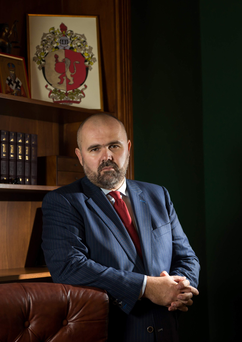 Av. STĂNILĂ Iosif-Sergiu